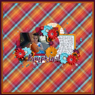 Pumpkins!