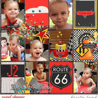 Jase Turns 2