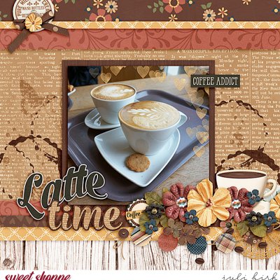 Latte Time