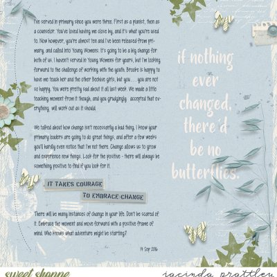 Change