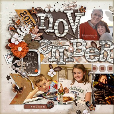 November 2015 Recap