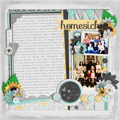 Homesick