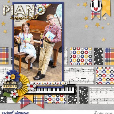 Piano Recital