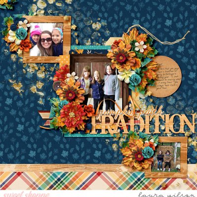 pumpkin patch tradition
