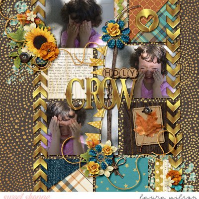 holy crow