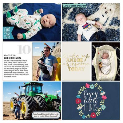Project 2016- Week 10 (left)
