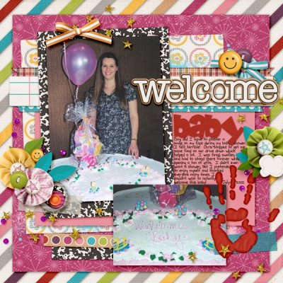 Welcome Baby