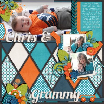 Chris & Grammy