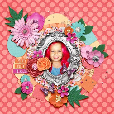 dress up princess