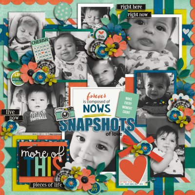 Snapshots of Love