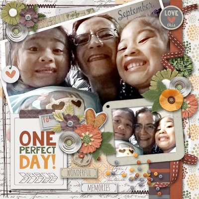 One Perfect Day