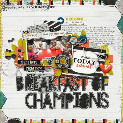Breakfast of Champions