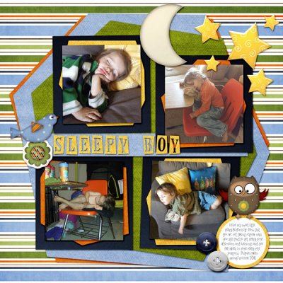 For Sweet Shoppe Open House Challenge