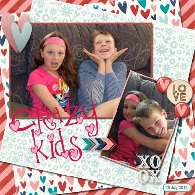 Crazy Kids