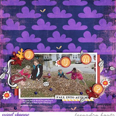 Fall Into Autumn