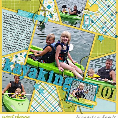Kayaking 101