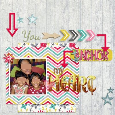 My anchor