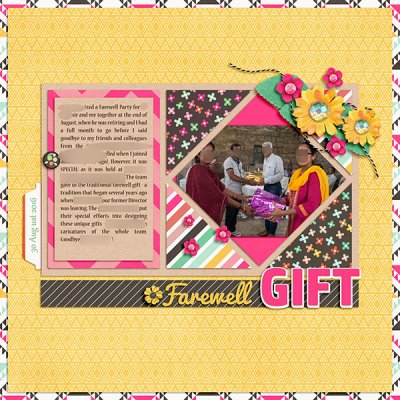 Farewell Gift