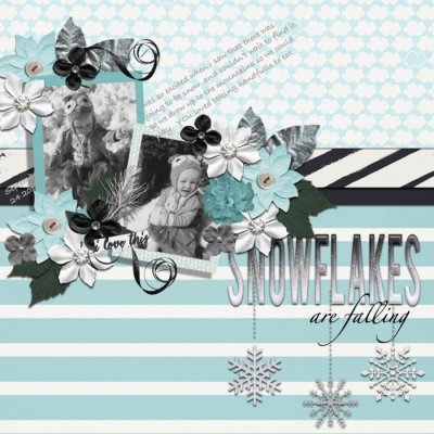 snowflakes