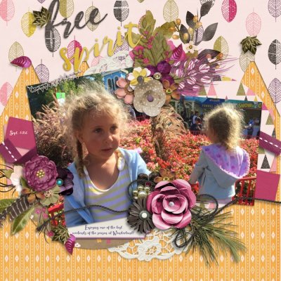 Free Spirit