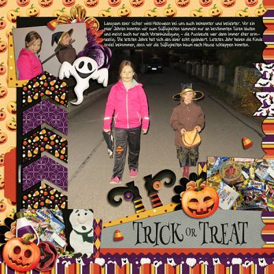 Trick or Treat