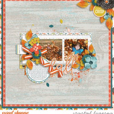 Cool and Crisp Fall