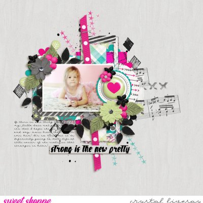 Strong is the new pretty
