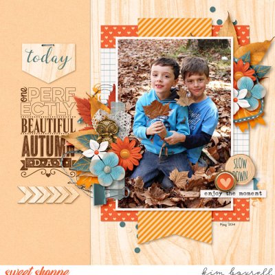 Beautiful Autumn Day