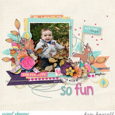 So Fun