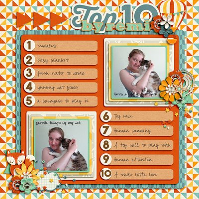 Top 10 by Remi