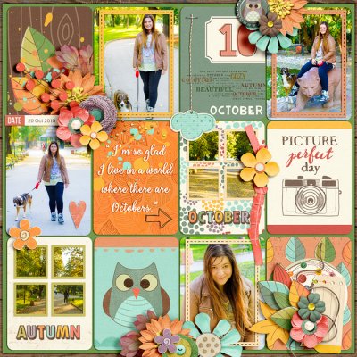 October quote