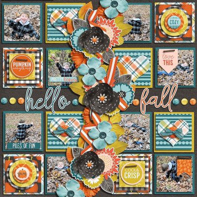 Hello Fall