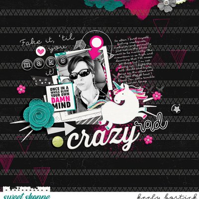 Crazy Rad