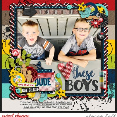 Love These Boys
