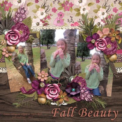 Fall Beauty