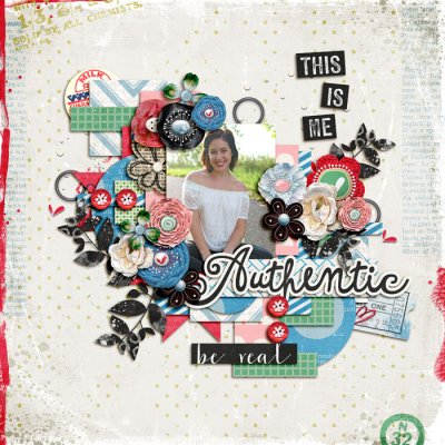Authentic