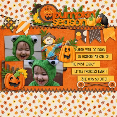 Pumpkin Season