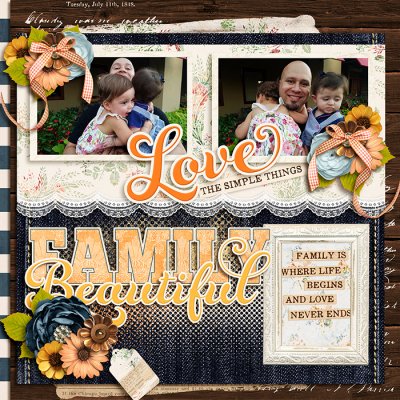 Beautiful Family