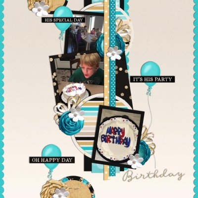 Birthday Time