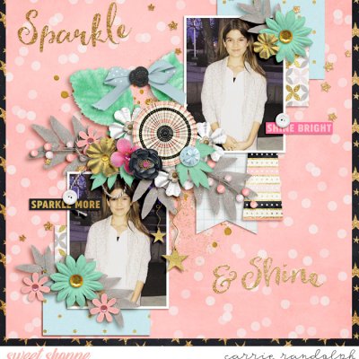 Sparkle and Shine
