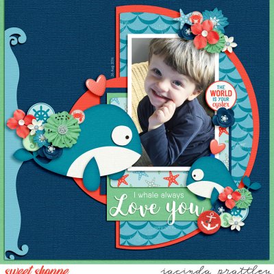 I Whale Always Love You