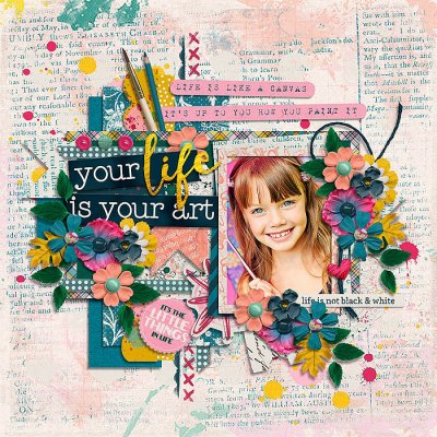 Color Your Happy