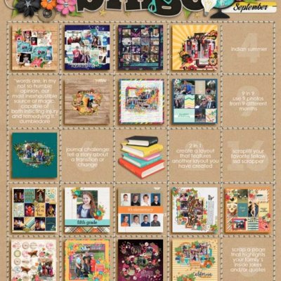 bingo sept 2016
