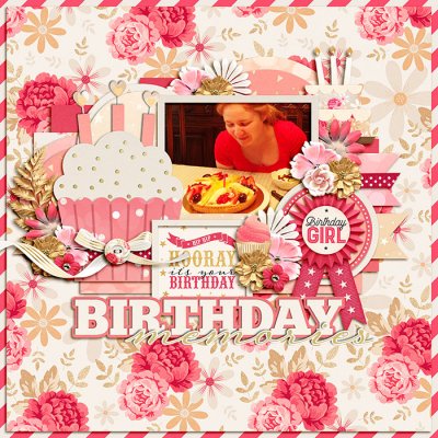 Birthday Memories