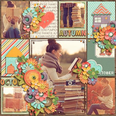October Autumn