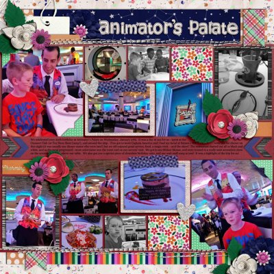 Animator's Palate