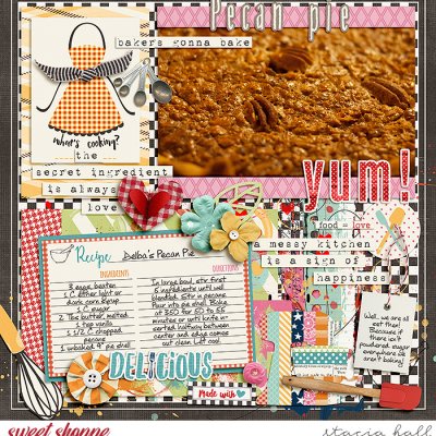 Pecan Pie