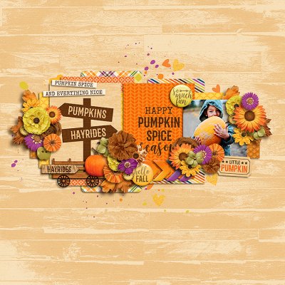 Pumpkin Patch