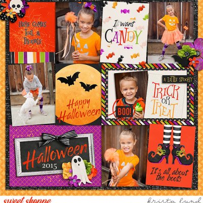 A Little Spooky