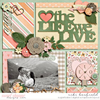love the life we live